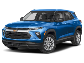 Chevrolet Trailblazer - Eighmey Chevrolet in Troy PA