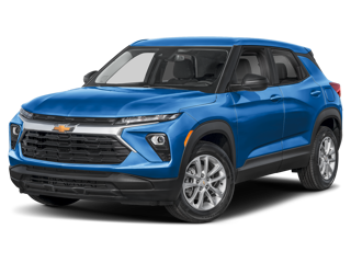 Chevrolet Trailblazer - Eighmey Chevrolet in Troy PA