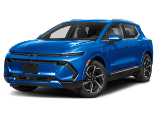 Chevrolet Equinox EV - Eighmey Chevrolet in Troy PA