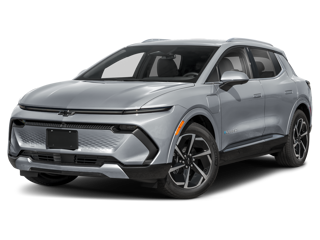Equinox EV - Eighmey Chevrolet in Troy PA