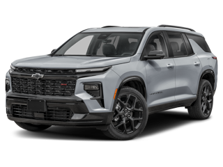 Chevrolet Traverse - Eighmey Chevrolet in Troy PA