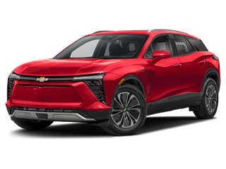 Chevrolet Blazer EV - Eighmey Chevrolet in Troy PA