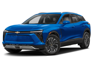 Chevrolet Blazer EV - Eighmey Chevrolet in Troy PA