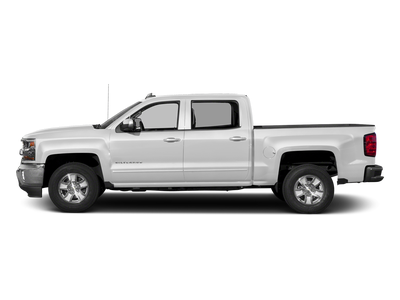 2017 Chevrolet Silverado 1500 Base