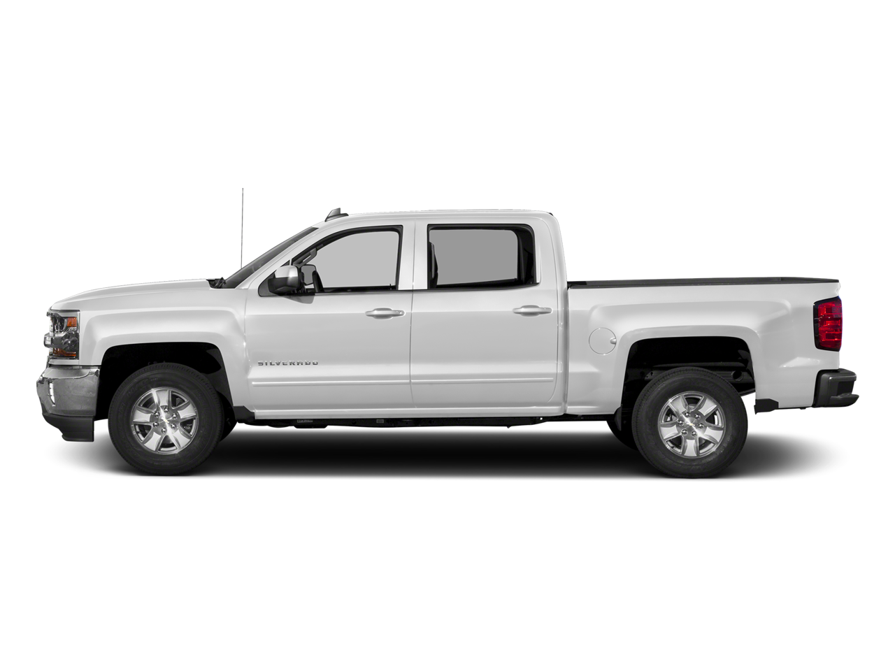 2017 Chevrolet Silverado 1500 Base