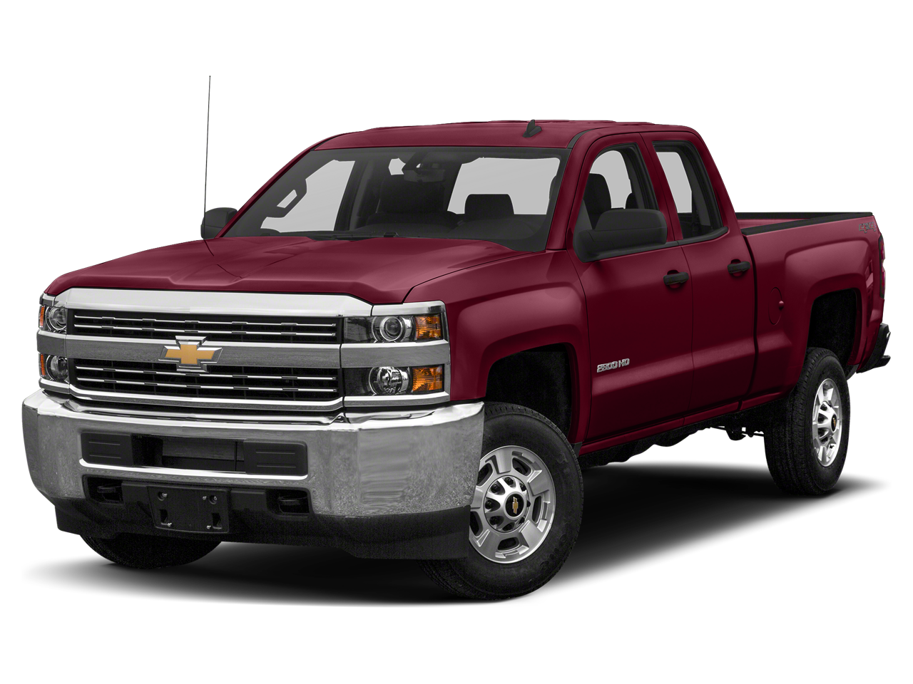 2015 Chevrolet Silverado HD 1LT 4WD Double Cab Short Box's photo