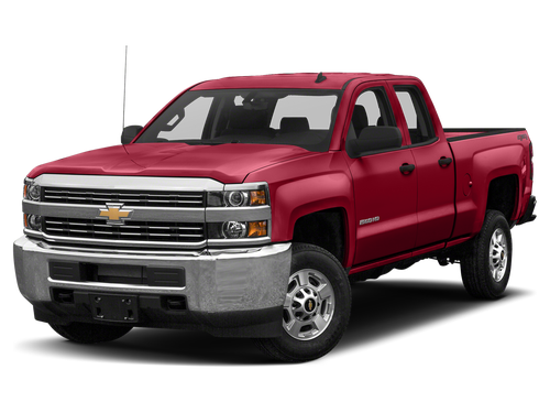 2015 Chevrolet Silverado 2500 HD LT