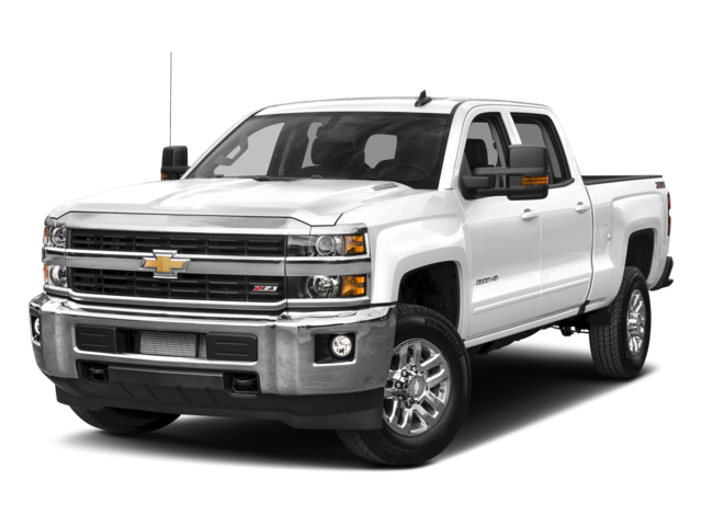 2018 Chevrolet Silverado HD LT 4WD Crew Cab Standard Box's photo