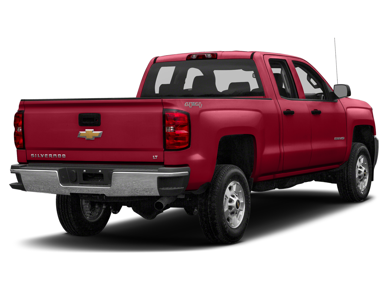2015 Chevrolet Silverado 2500 HD LT