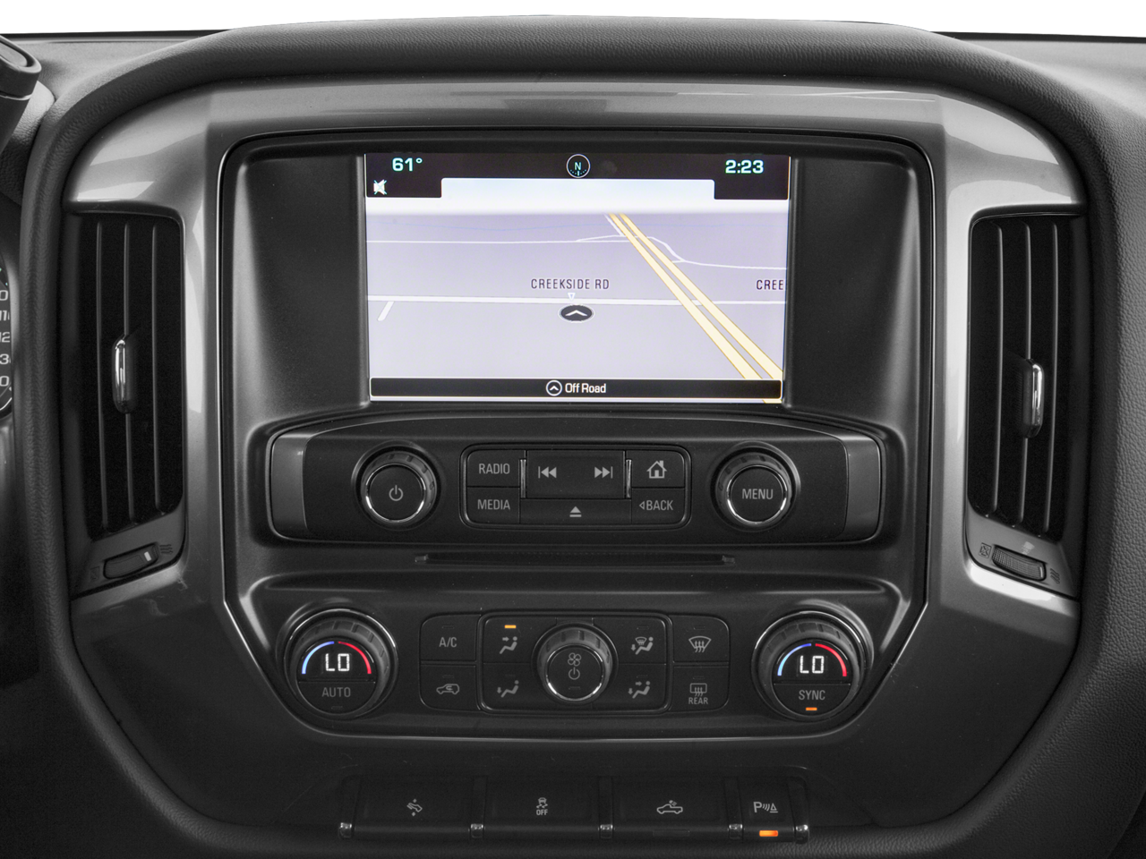 2017 Chevrolet Silverado 1500 Base