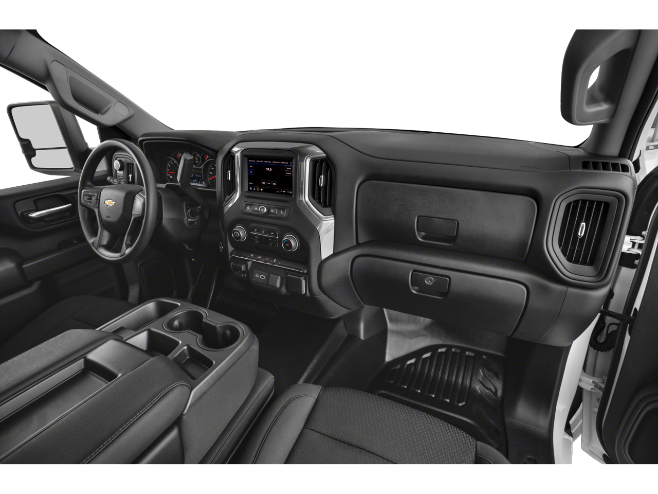 2025 Chevrolet Silverado 2500 HD Custom