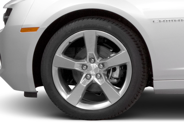 2012 Chevrolet Camaro 2LT