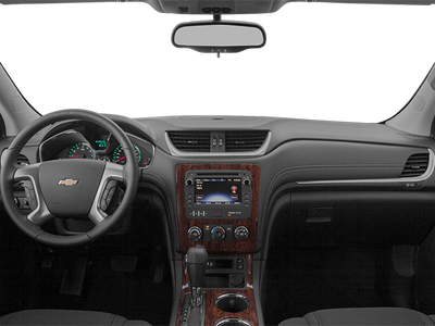 2013 Chevrolet Traverse LT