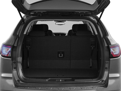 2013 Chevrolet Traverse LT