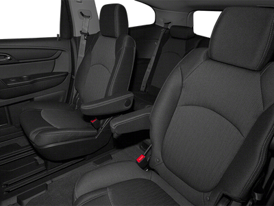 2013 Chevrolet Traverse LT
