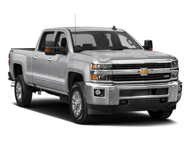2018 Chevrolet Silverado 3500 HD LT