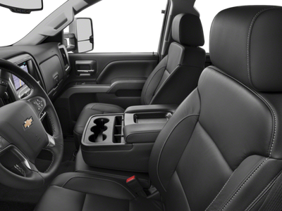 2018 Chevrolet Silverado 3500 HD LT