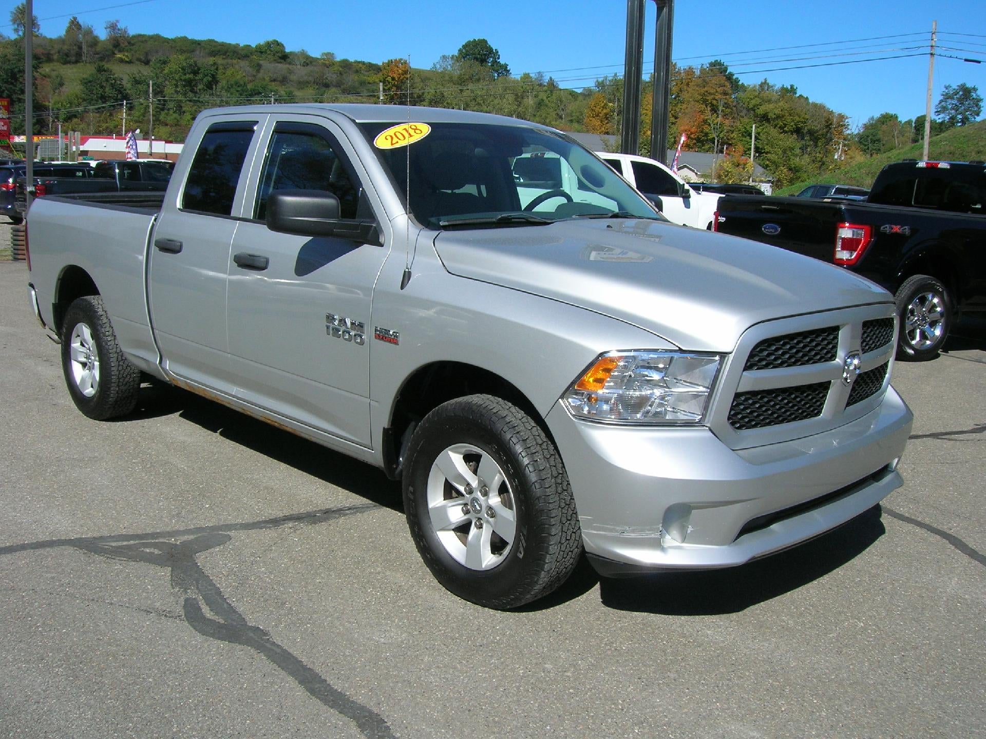 2018 RAM 1500 Express