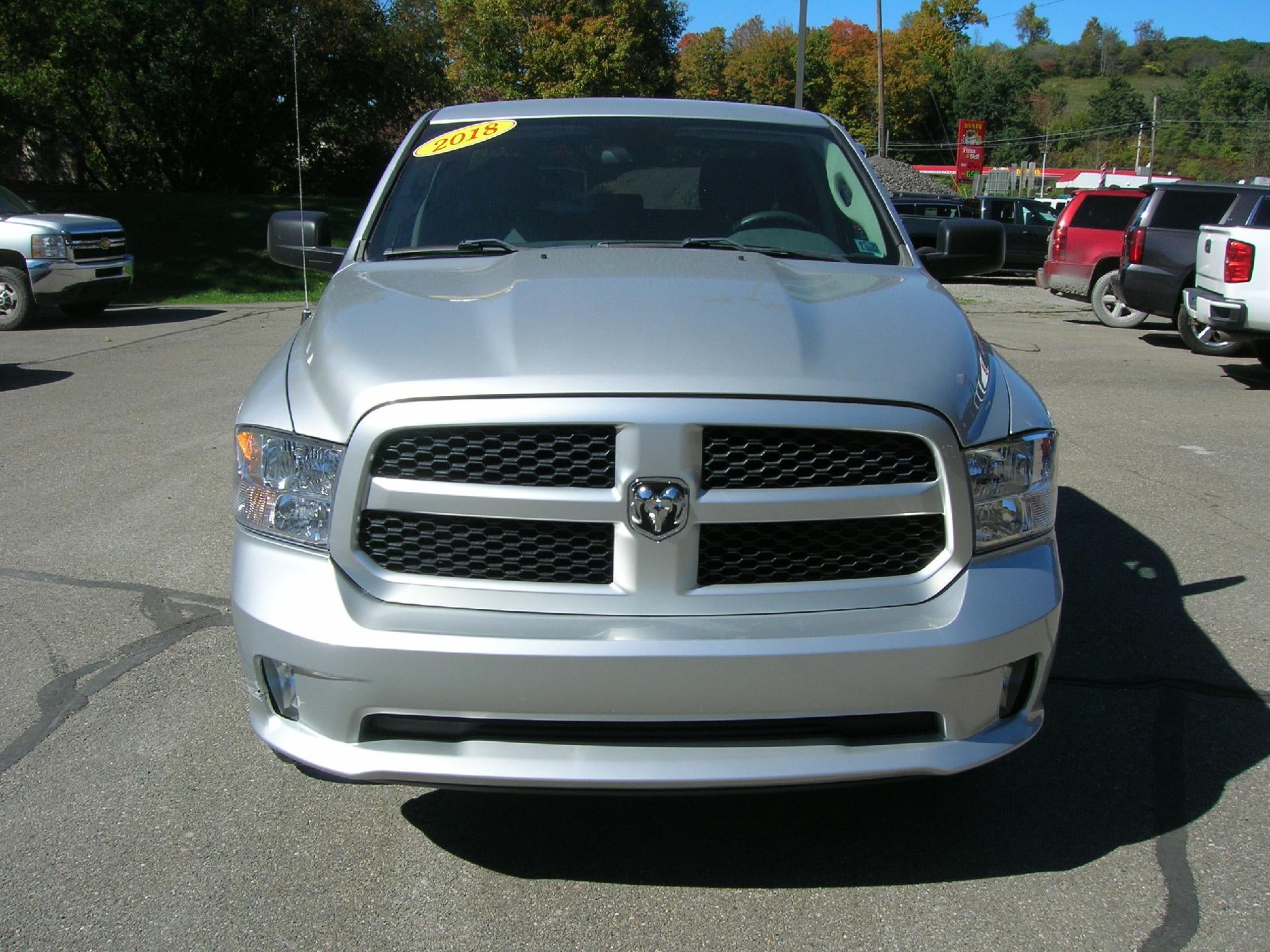 2018 RAM 1500 Express