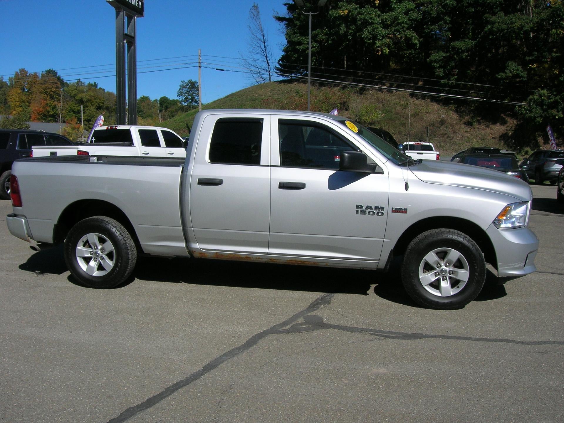 2018 RAM 1500 Express
