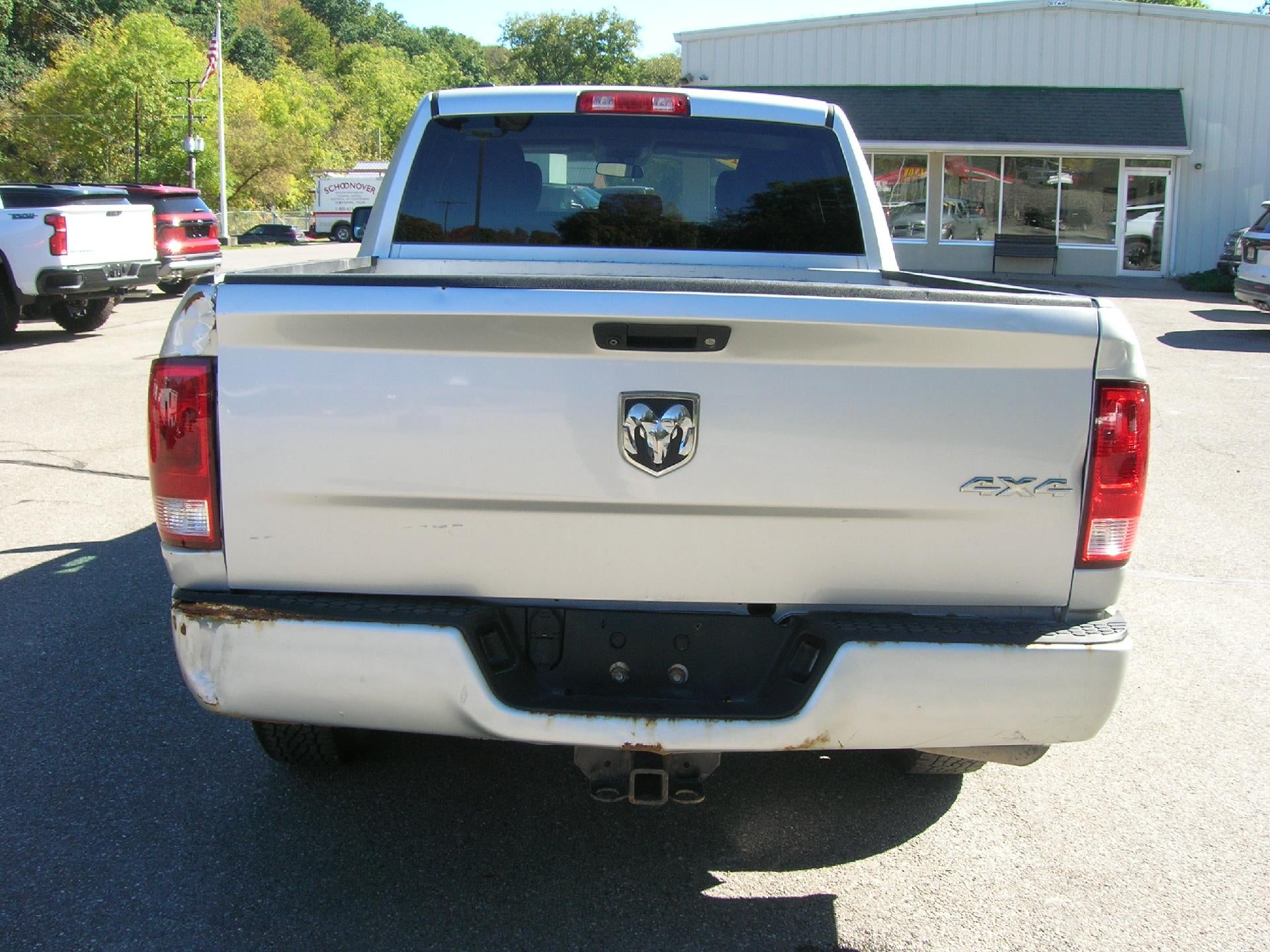 2018 RAM 1500 Express