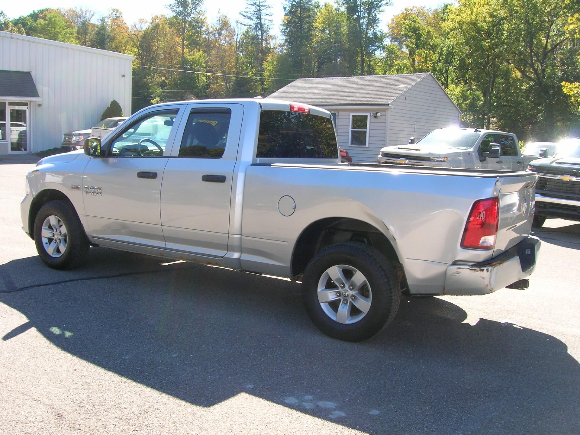 2018 RAM 1500 Express
