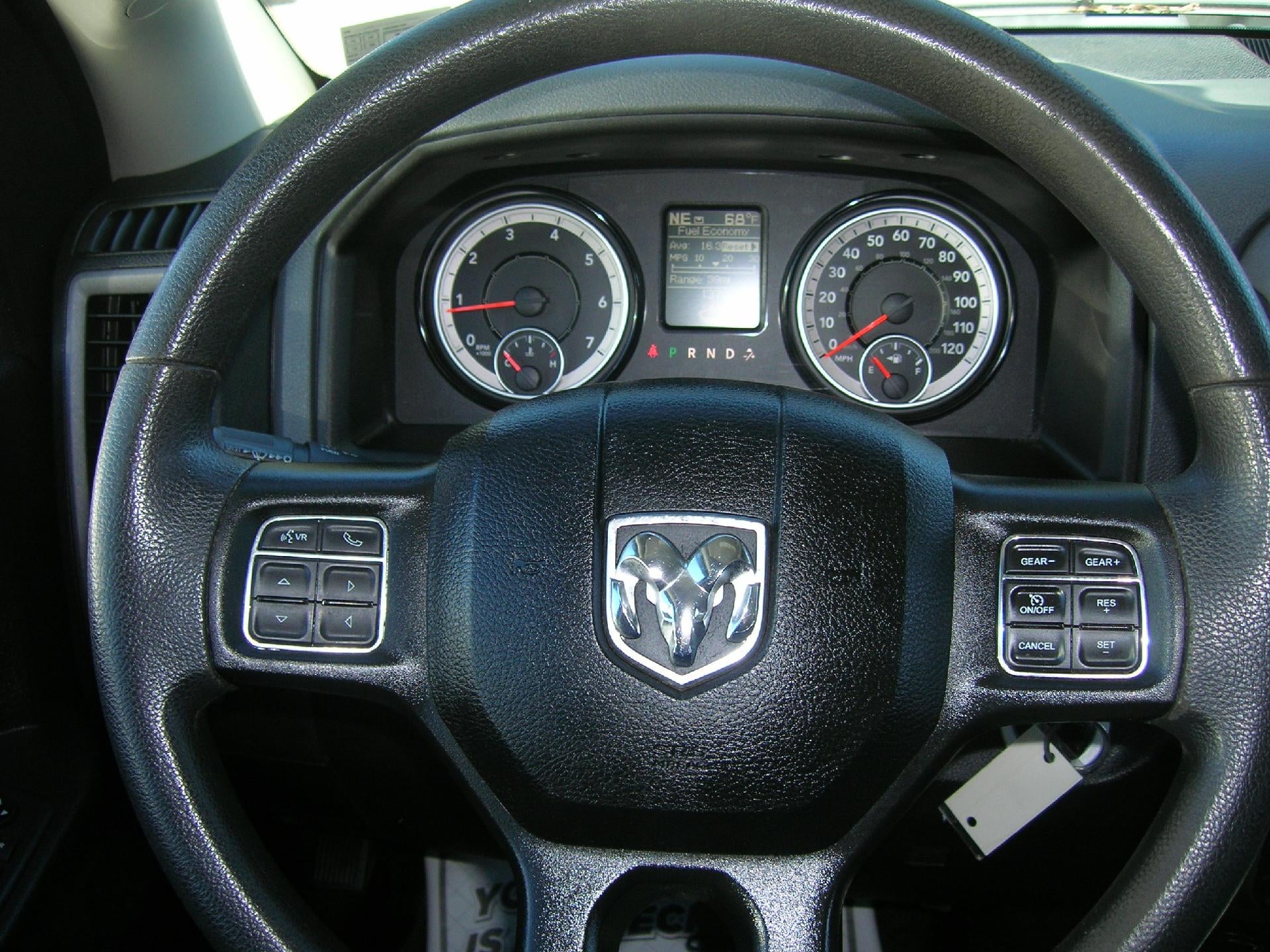 2018 RAM 1500 Express