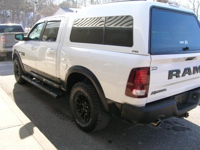 2017 RAM 1500 Rebel