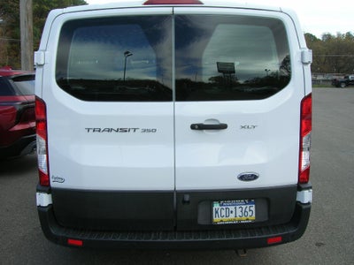 2022 Ford Transit Passenger Wagon XL