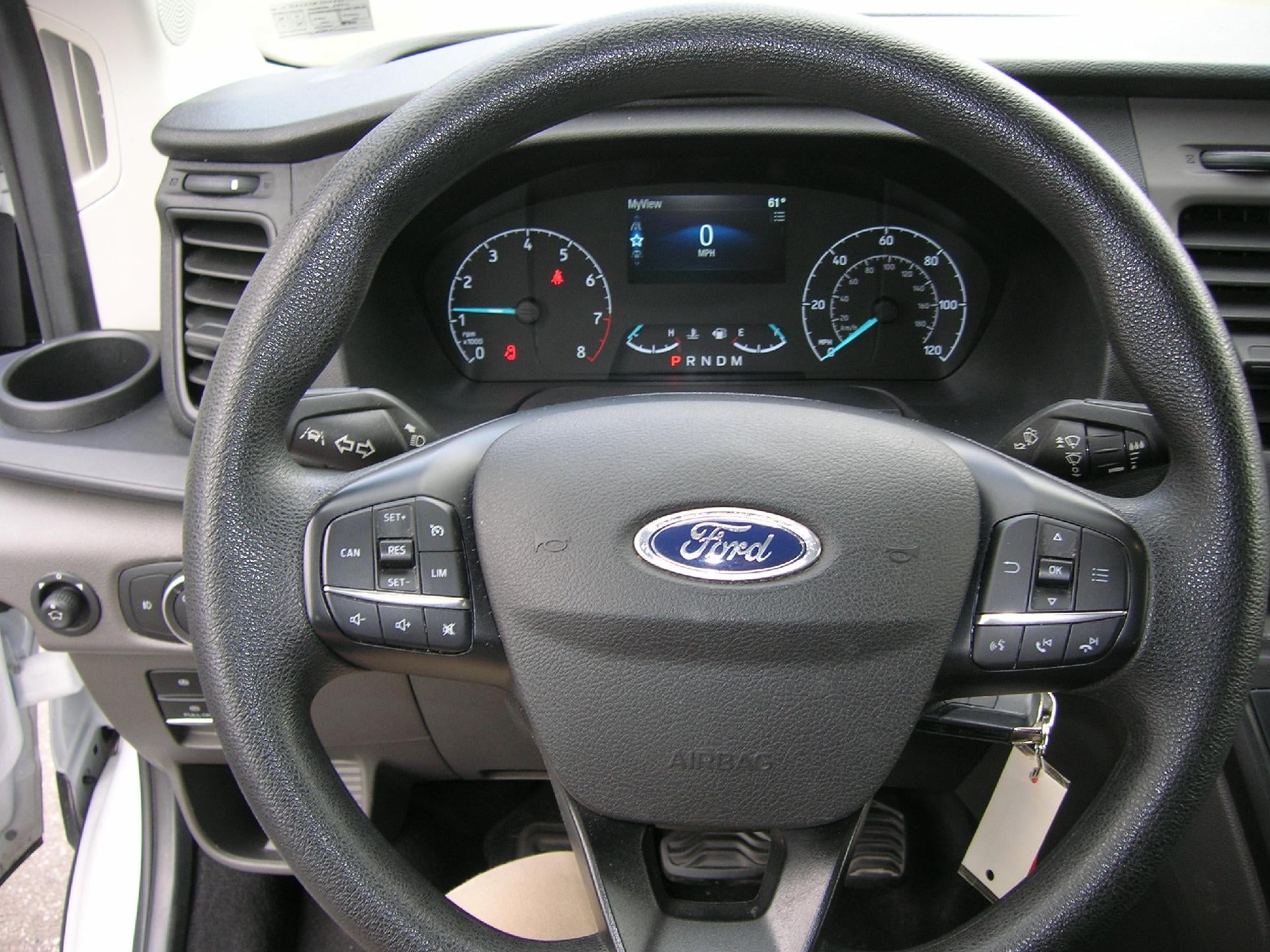 2022 Ford Transit Passenger Wagon XL