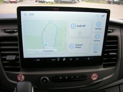 2022 Ford Transit Passenger Wagon XL