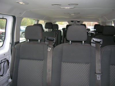 2022 Ford Transit Passenger Wagon XL