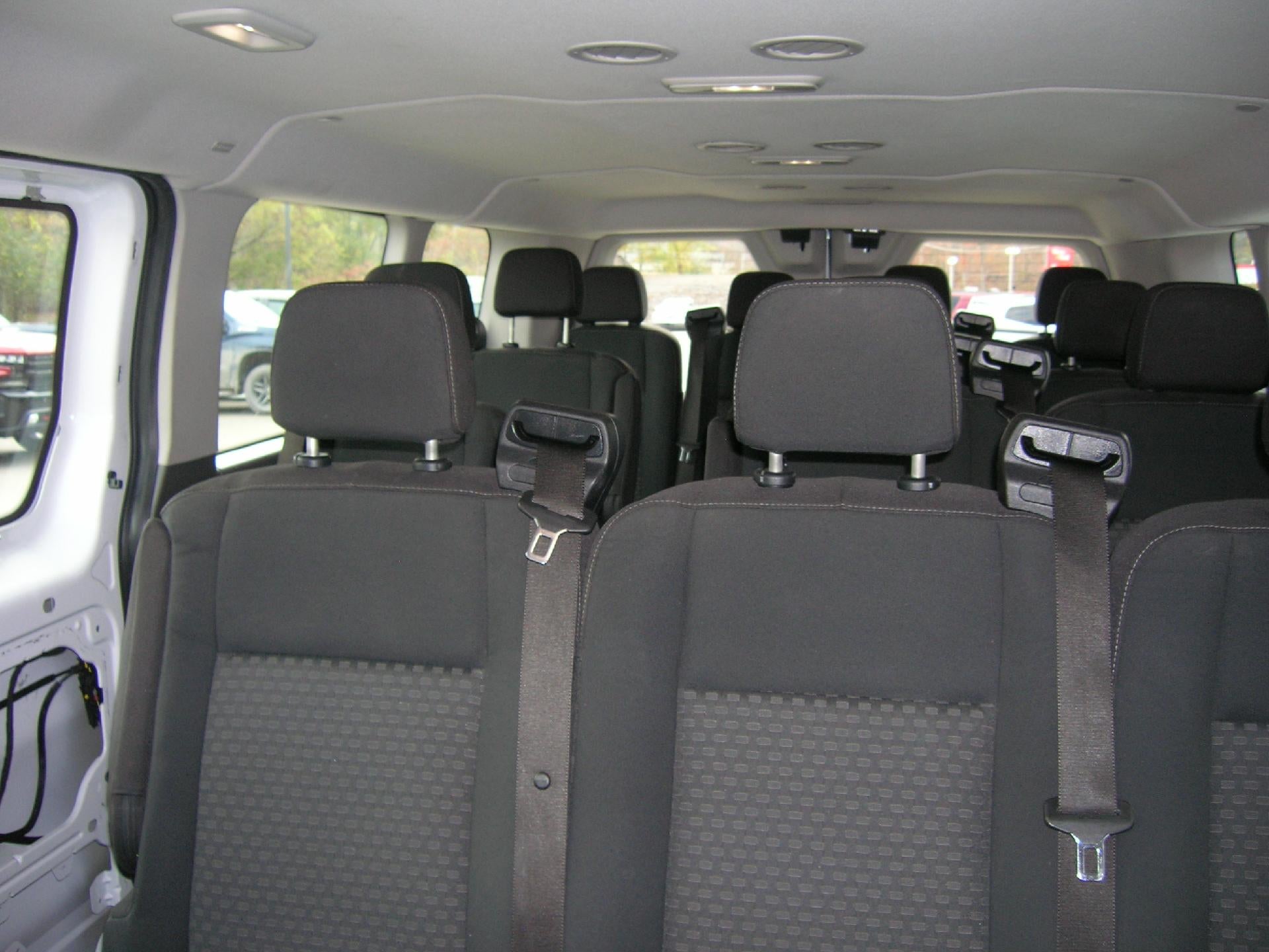 2022 Ford Transit Passenger Wagon XL