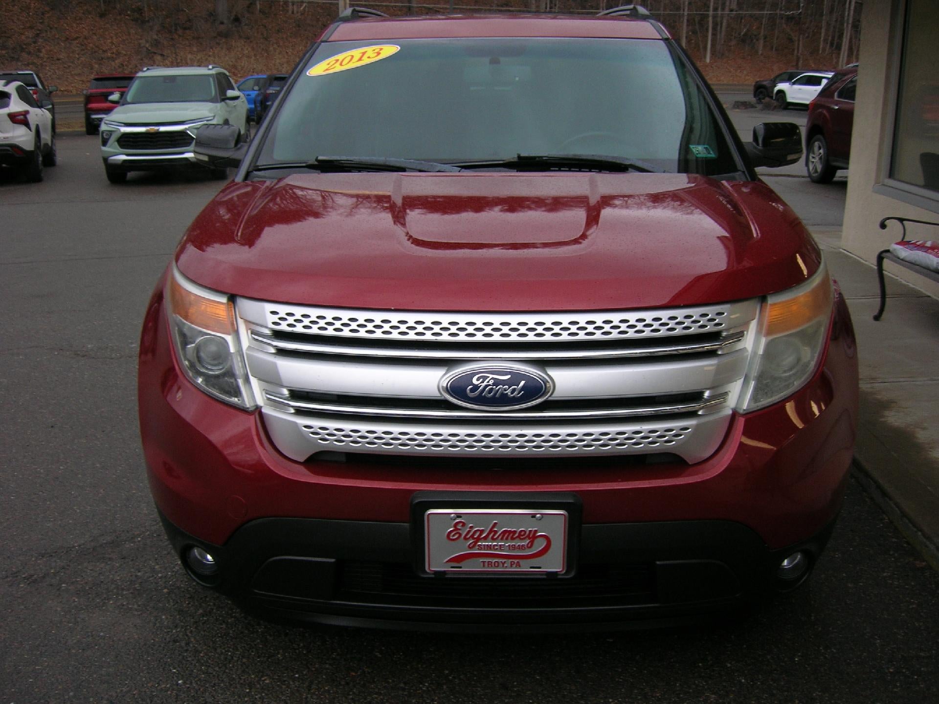 2013 Ford Explorer XLT