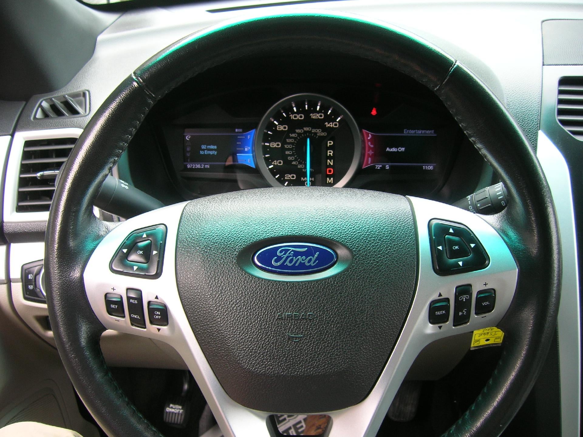 2013 Ford Explorer XLT
