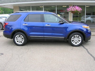 2013 Ford Explorer XLT