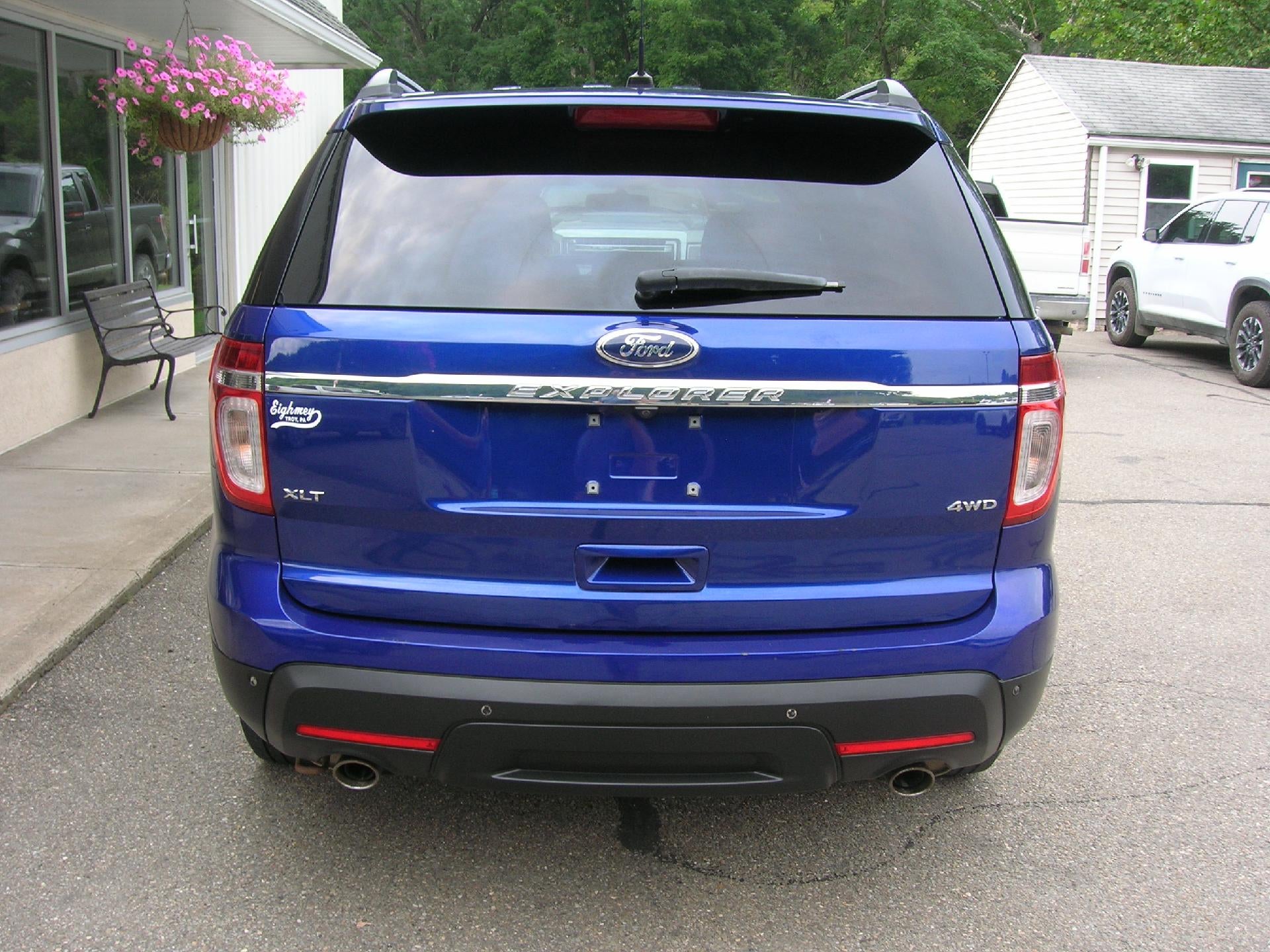 2013 Ford Explorer XLT