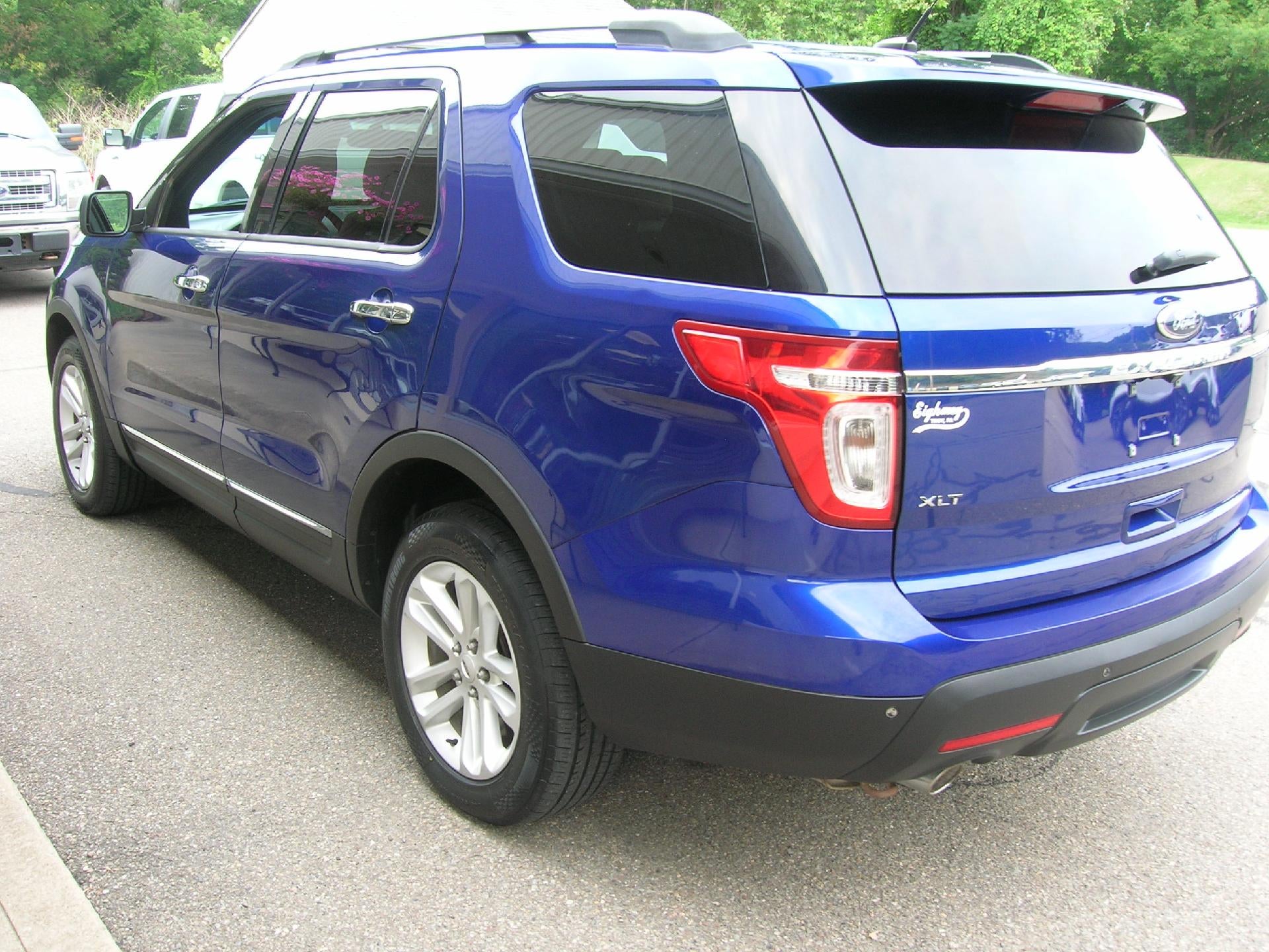 2013 Ford Explorer XLT