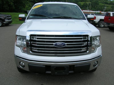 2014 Ford F-150 XL