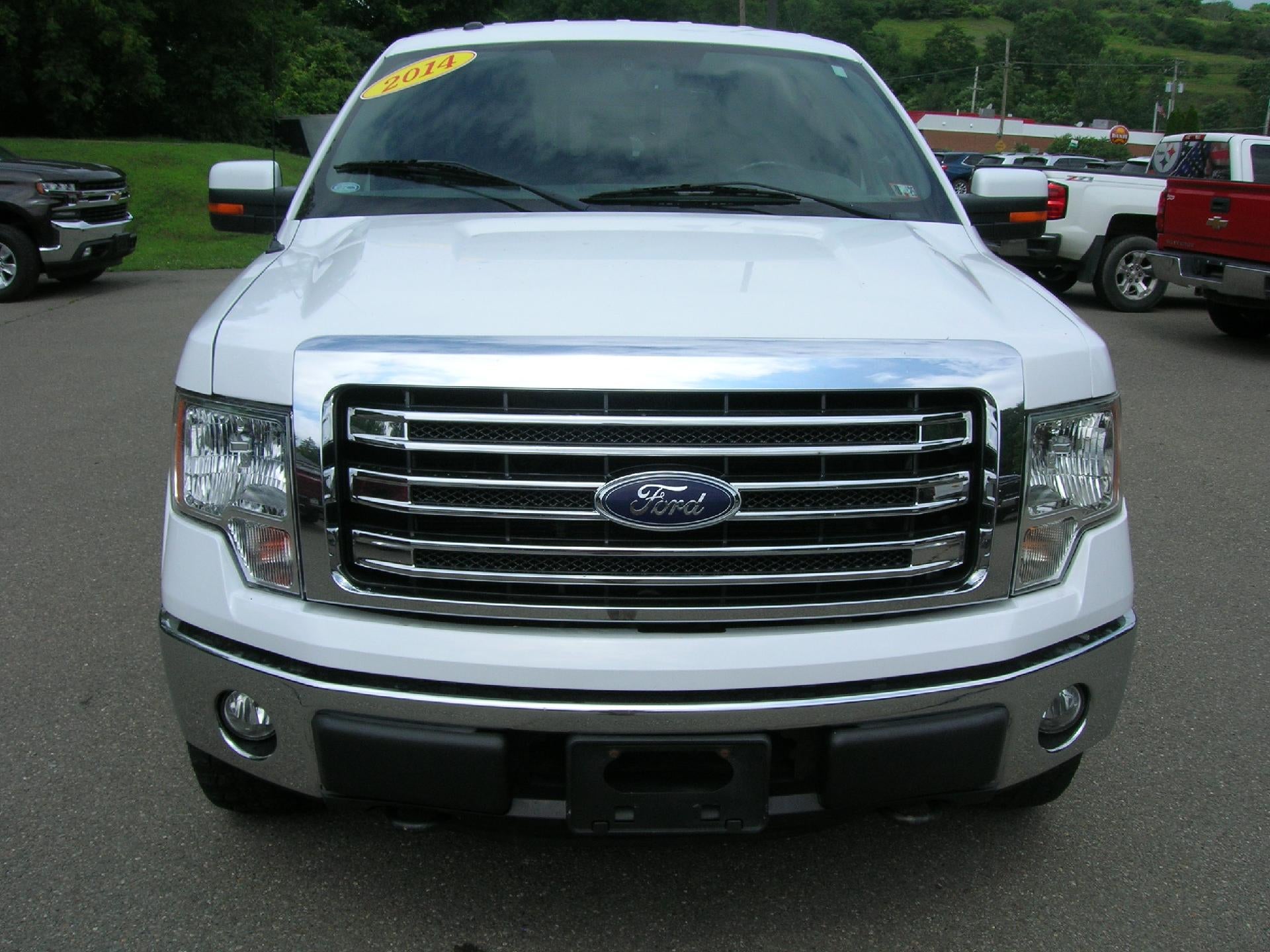 2014 Ford F-150 XL