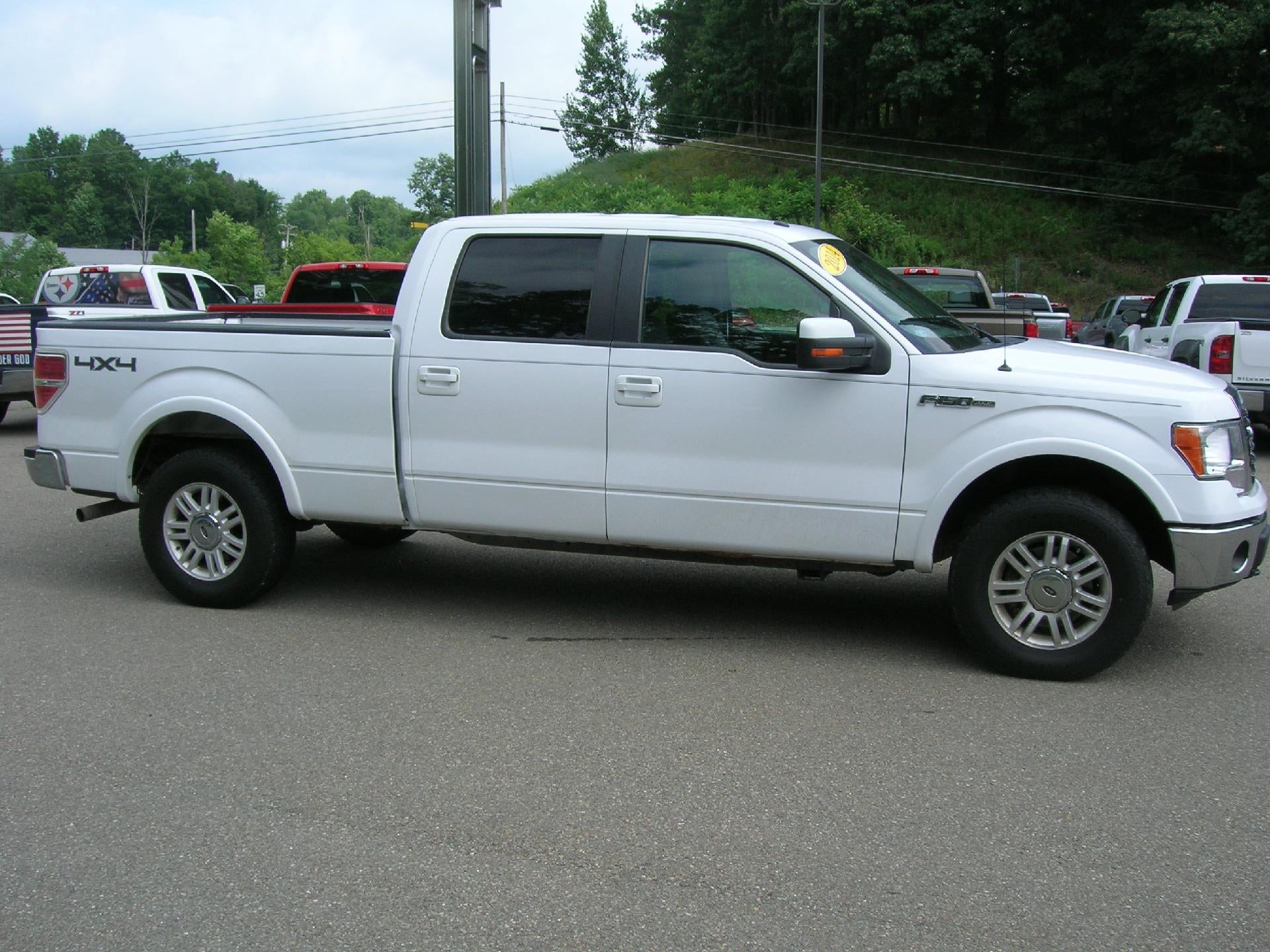 2014 Ford F-150 XL