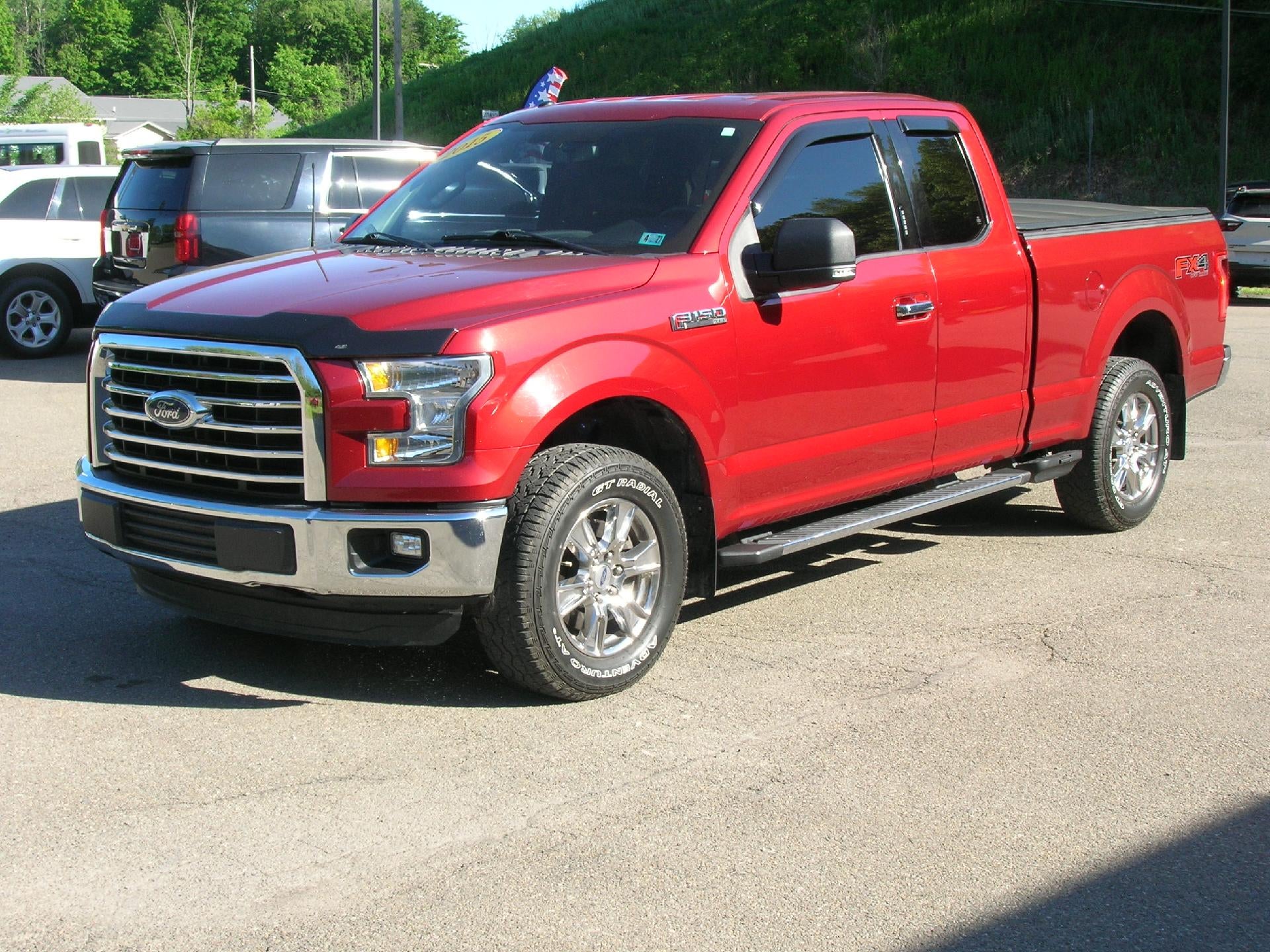 2015 Ford F-150 XLT 4x4 SuperCab 163-in's photo