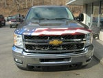 2013 Chevrolet Silverado 2500 HD LT