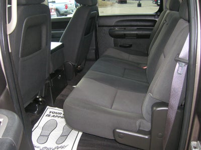 2013 Chevrolet Silverado 2500 HD LT