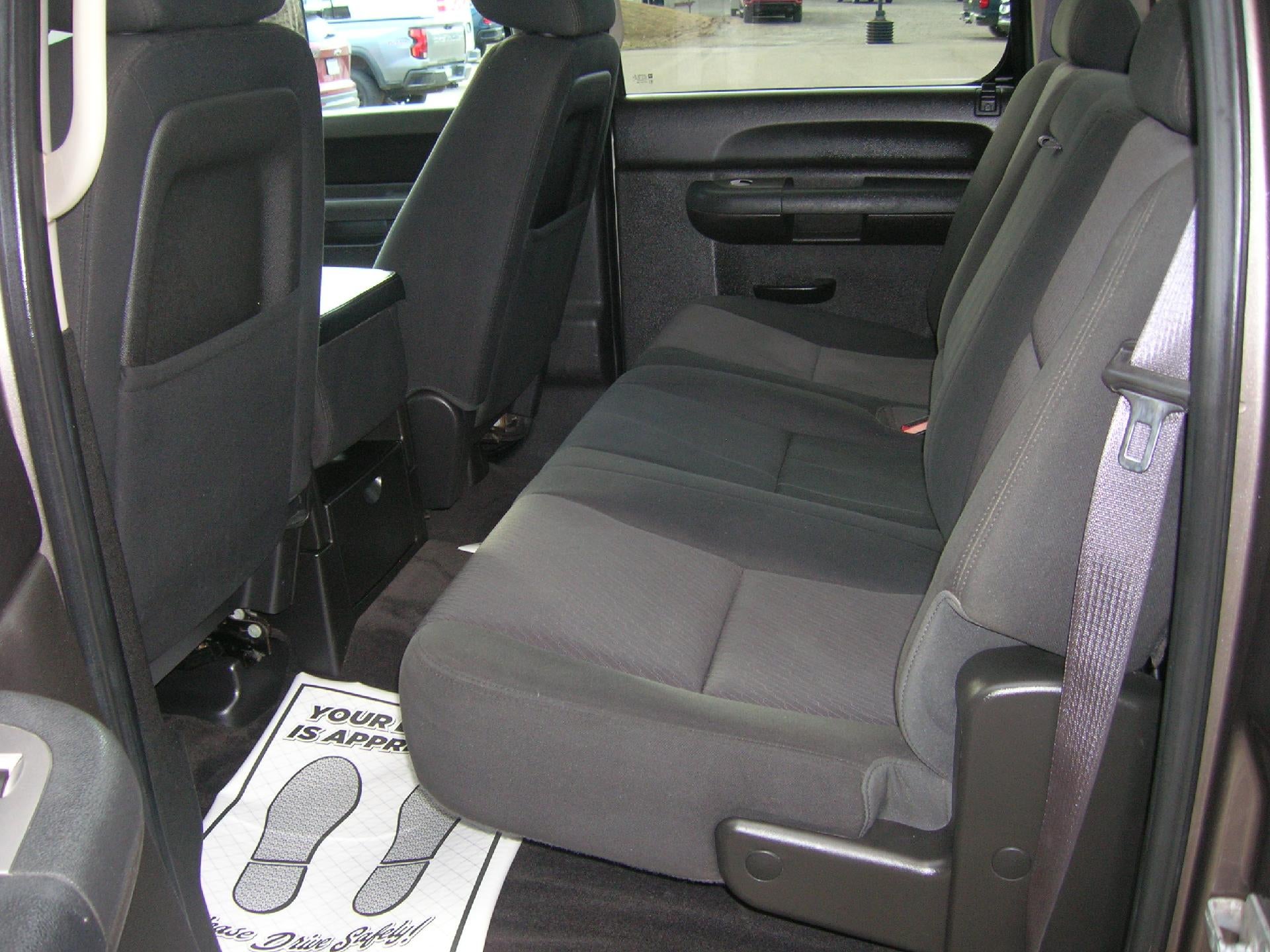 2013 Chevrolet Silverado 2500 HD LT