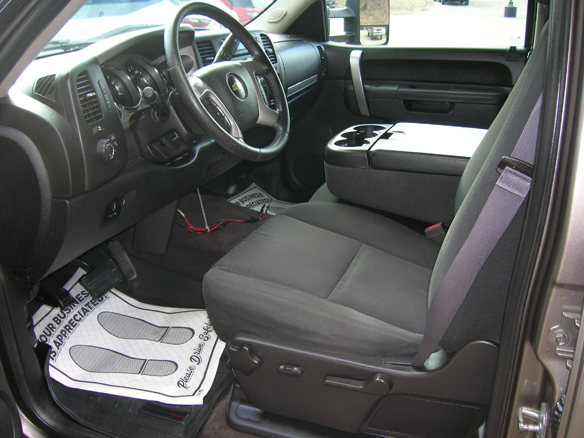 2013 Chevrolet Silverado 2500 HD LT