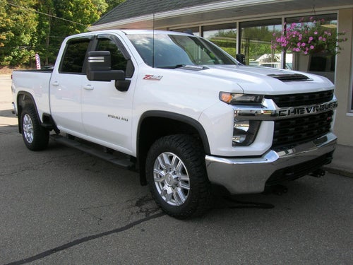 2020 Chevrolet Silverado 2500 HD LT