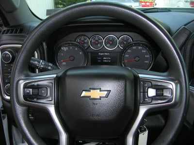 2020 Chevrolet Silverado 2500 HD LT