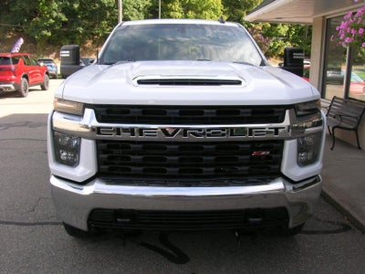 2020 Chevrolet Silverado 2500 HD LT