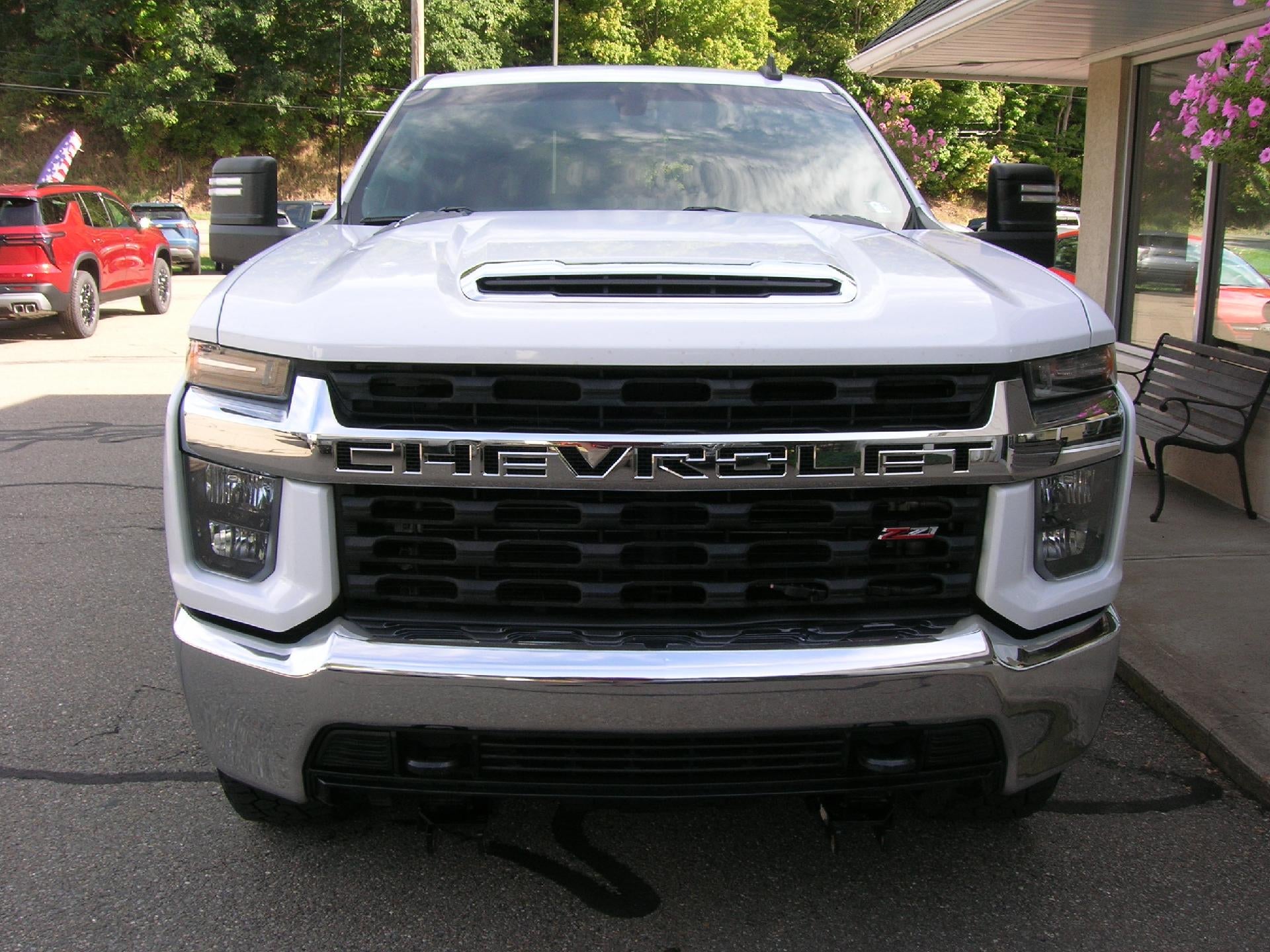 2020 Chevrolet Silverado 2500 HD LT